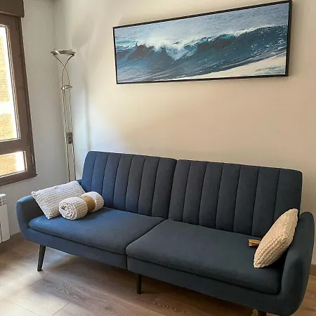 Barrio De La Arena * Gijón