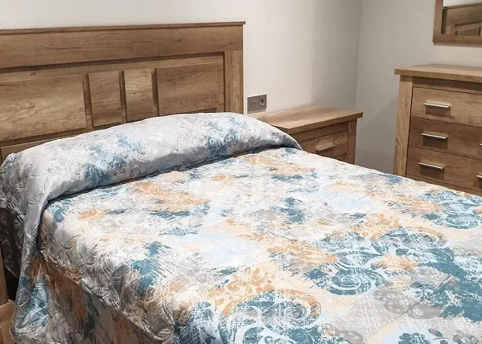 Barrio De La Arena Apartamento