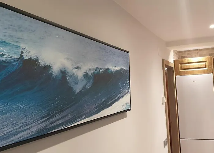 Apartamento Barrio De La Arena Gijón