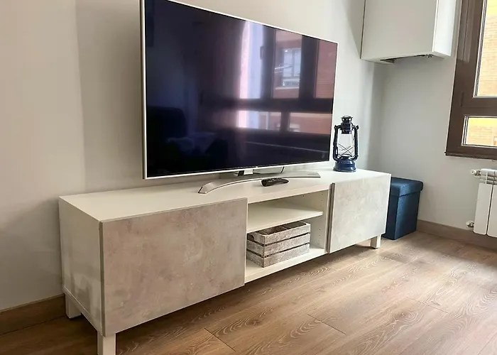 Barrio De La Arena Gijón