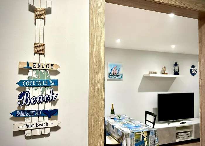 Barrio De La Arena Apartamento