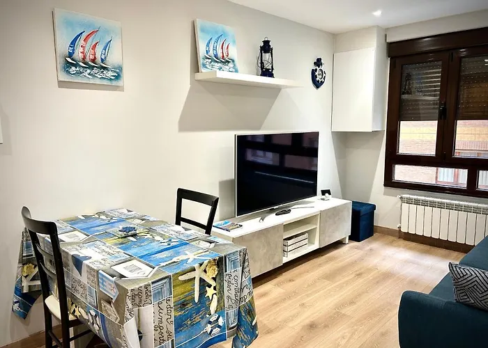 Barrio De La Arena Apartamento