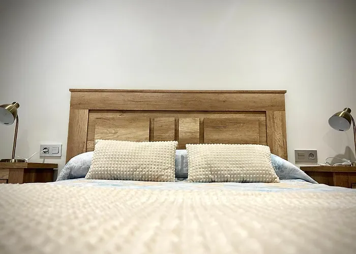 Apartamento Barrio De La Arena