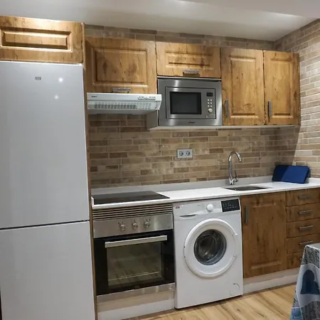 Apartamento Barrio De La Arena *