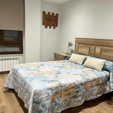 Διαμέρισμα Barrio De La Arena *