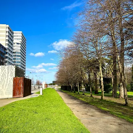 Barrio De La Arena Gijón
