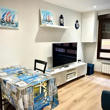 Barrio De La Arena Apartment