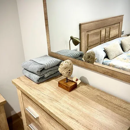 Barrio De La Arena *