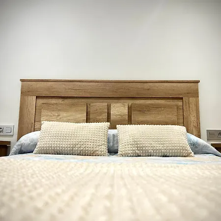 Apartamento Barrio De La Arena