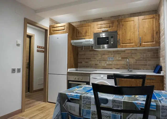 Barrio De La Arena Appartement *