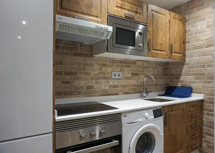 Barrio De La Arena Appartement *