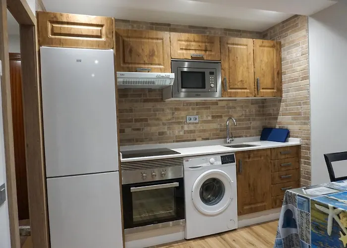 Apartment Barrio De La Arena *