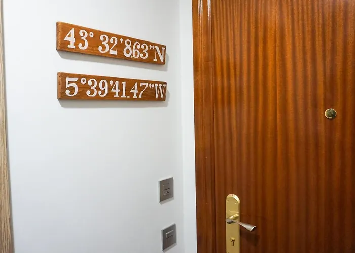 Barrio De La Arena Apartment *