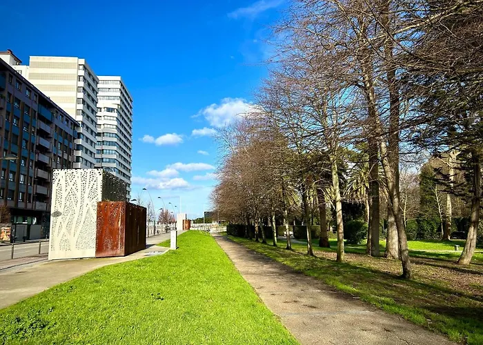 Barrio De La Arena Gijon