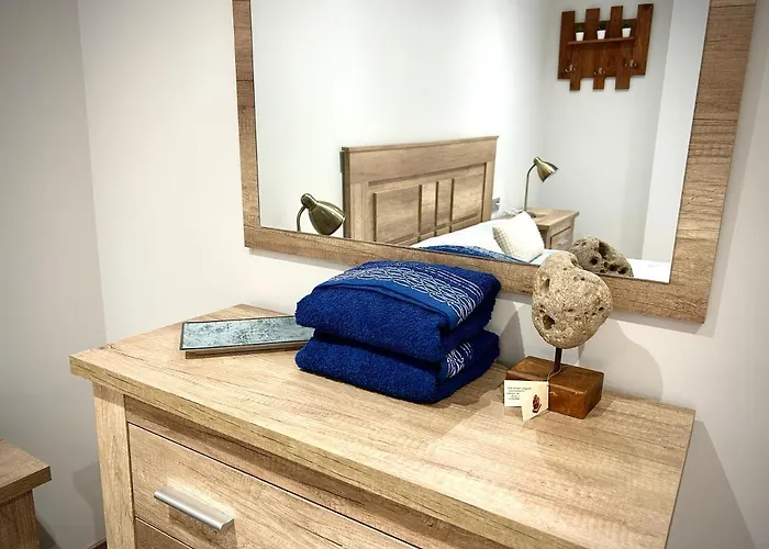 Barrio De La Arena Apartment *