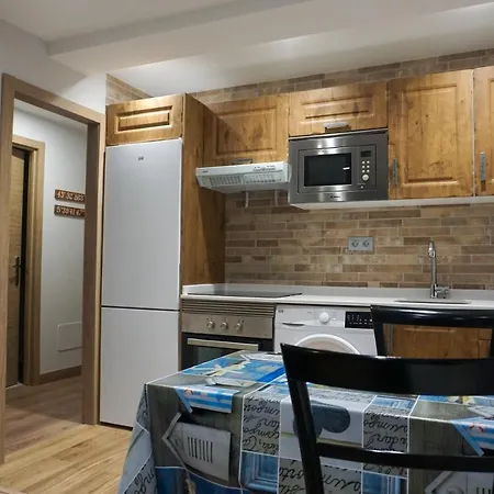 Barrio De La Arena Apartman *