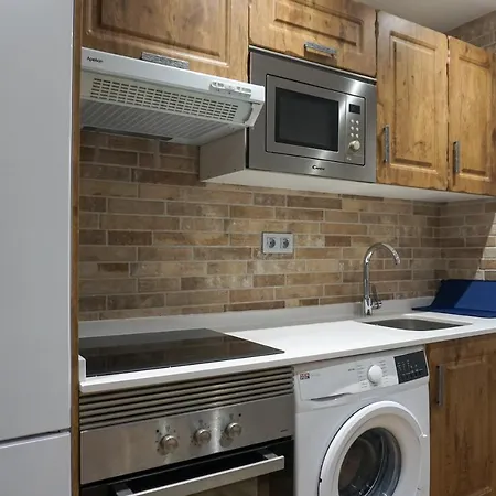 Barrio De La Arena Apartman *