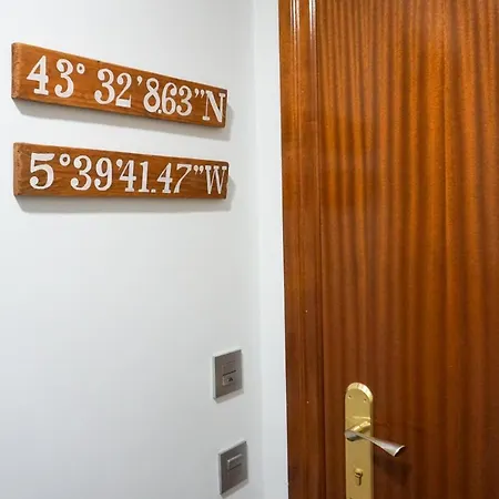 Barrio De La Arena Apartman *