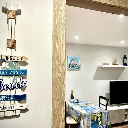 Barrio De La Arena Apartman