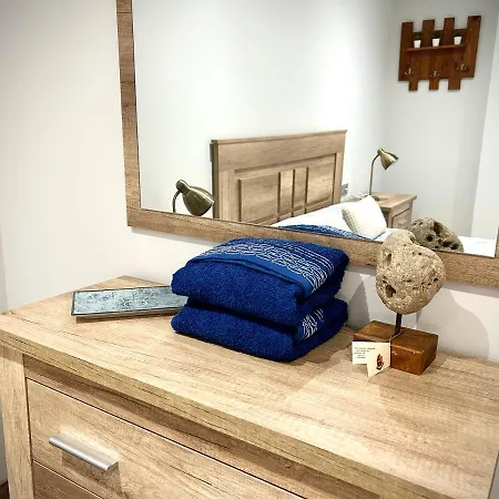 Barrio De La Arena Apartman *