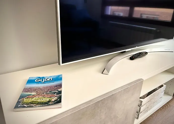 Barrio De La Arena Lejlighed